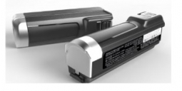 Zebra BTRY-NWTRS-33MA-02 WT6000-RS6000 PowerPrecision Plus Lithium Ion Battery, 3350 mAh