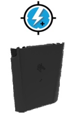 Zebra BTRY-TC51-43MA1-01 TC51/56 Spare Battery 4300 mAh, Single Pack