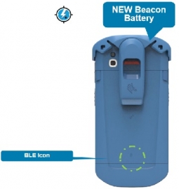 Zebra BTRY-TC5X-BTBCN4HC-01 Bluetooth Beacon TC52, TC52X, TC52AX Healthcare PowerPrecision Plus+