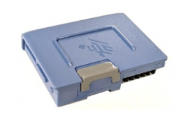 Zebra WS101 BTRY-WS1X-4MA-01H WS101-H Spare Battery, 480mAh, Healthcare (Blue)