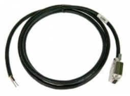 Zebra CA1300 Screen Blanking Cable, DB9 to Open Wires