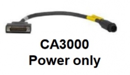 Zebra CA3000 Cable, Vehicle Cradle Power Only