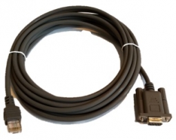 Zebra CBA-R51-S16ZAR MP6000 Serial DB9-M 5 meter (16.04 feet)