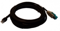 Zebra CBA-U52-S16PAR MP6000 USB PowerPLUS 5 meter (16.04 feet)
