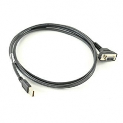 Zebra CBL-58926-04 USB Cable Assembly, to be used with Fixed Mount Scanners