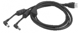 Zebra CBL-DC-523A1-01 2-Way DC Cable for PWR-BGA12V108W0WW