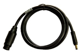 Zebra CBL-ET6-ADPA2-1 DC Power Adapter Cable from DC/DC Power Supply PS1370 to ET6 Vehicle Dock