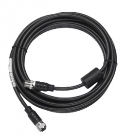 Zebra CBL-GP0050-M12M12A M12 to M12 A-Coded Male GPIO Accessory Cable, 5 meter (16.04 feet)