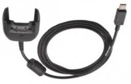 Zebra CBL-MC33-USBCHG-01 MC33 USB and Charge Cable, Provides Fast-Charge