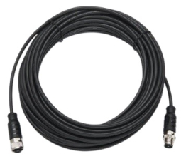 Zebra CBL-PWRD100-M12M12 M12 to M12 DC Output Line Cord, 10 Meter, Requires PWR-BGA24V90W0WW
