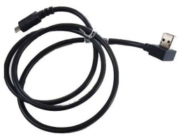 Zebra CBL-TC2Y-USBC90A-01 USB-C Cable with 90 Degree Bend in USB-C Adapter