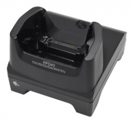 Zebra CR40-1S0T-TC5-G-03 Kit: RFD40, 1 Device Slot/0 Toaster Slots, Charge Only Cradle