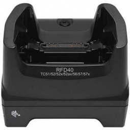 Zebra CR40-1S0T-TC5-M-03 Kit: RFD40, 1 Device Slot/0 Toaster Slots, Communication Cradle