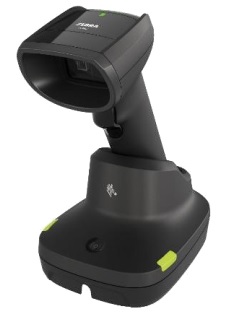 Zebra CR8288-PC100F4WW DS8288: Presentation Cradle, Inductive, Bluetooth, FIPS, Midnight Black