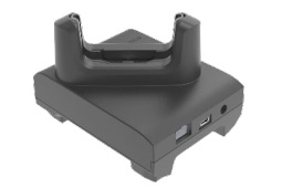 Zebra CRD-EC5X-1SCUE-01 EC50/EC55 Single, Slot Charge and USB3.0/Ethernet Cradle