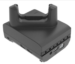 Zebra CRD-EC5X-1SWS-01 EC50/EC55 Workstation Docking Cradle Kit with HDMI, Ethernet and Multiple USB