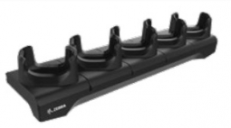 Zebra CRD-EC5X-SE5ET-01 EC50/EC55 5-Slot Charge and Ethernet Communication Cradle