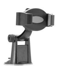 Zebra CRD-EC5X-VCH1-01 EC50/EC55 In-Vehicle Holder, Supports Device with/without Protective Boot