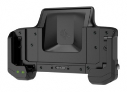 Zebra CRD-ET6X-VEHDK-PTA-02 ET6X Vehicle Dock Charging, 2 X USB Type A, 1 X RS232