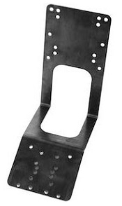 Zebra CRD-ET8X-M-KBBKW1-01 ET8X Dock Keyboard Support Bracket, Wide Support