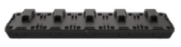 Zebra CRD-FCBASE-01 Multi-Slot Fast Charging ShareCradle Base for Handheld, Tablets, and Wearables