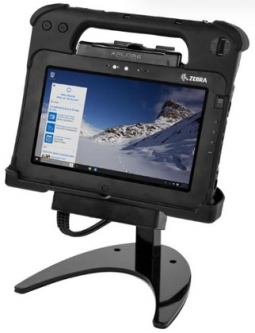 Zebra CRD-L10-IND02 Dock, L10 Industrial Dock, No Power Cord