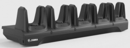 Zebra CRD-MC2X-5SCHG-01 MC22/MC27 5-Slot Charger Only Shared Cradle, Requires: Level VI Power Supply