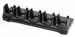 Zebra CRD-MC33-5SCHG-01 MC33 5-Slot Charge Only ShareCradle, not Compatible with MC32