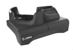 Zebra CRD-NGTC7-2SC1B TC73/TC78 1-Slot and Spare Battery Charging Cradle, with Shim and Power Supply