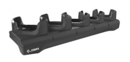 Zebra CRD-NGTC7-5SE5D TC73/TC78 Ethernet 5-Slot Cradle, Charges 5 Devices, with Shim and P/S