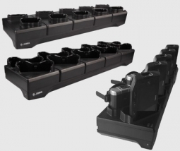 Zebra CRD-NWTRS-10SCH-02 WT6000/RS6000 10 Slot Charge Only ShareCradle