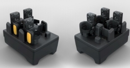 Zebra CRD-RS51-4SCHG-01 RS5100 4-Slot Ring Scanner Charger