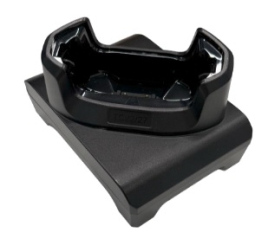 Zebra CRD-TC2L-BS1COB-01 Single-Slot Charge Cradle for TC22 / TC27 Devices with Protective Boots