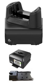 Zebra CRD-TC2L-SE1ET-01 TC22/TC27 Single, Slot Charge and USB Communication ShareCradle