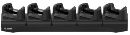 Zebra CRD-TC2L-SE5ETB-01 Five-Slot Ethernet Charge Cradle for TC22 / TC27 Devices