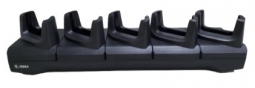 Zebra CRD-TC2Y-SE5ET-01 TC21/TC26 Five Slot Charge and Communication Cradle - 5 Devices