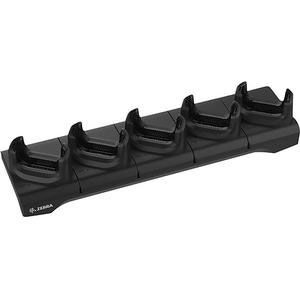 Zebra CRD-TC51-HC5SC1-01 TC51 Healthcare 5-Slot USB/Charge Cradle