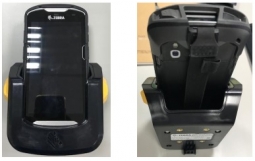 Zebra CRD-TC56-CVCD2-02 TC56 Drop-In Style Medium Duty Charging Vehicle Cradle