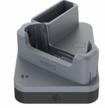 Zebra CRD-TC5A-2SC1B-B Charge-Only ShareCradle for One TC501 Device and One Spare Battery