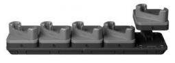Zebra TC501 CRD-TC5A-5SC5DF-B Fast Charge-Only ShareCradle to Charge Up to Five TC501 Devices
