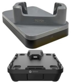 Zebra CRD-TC7A-1SE Ethernet ShareCradle to Charge One TC701 Device