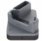 Zebra CRD-TC7A-2SC1B Charge-Only ShareCradle for One TC701 Device and One Spare Battery