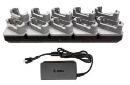 Zebra CRD-TC7A-5SC10D Charge-Only ShareCradle to Charge Up to Ten TC701 Devices
