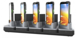 Zebra CRD-TC7A-5SC5D5B Charge-Only ShareCradle to Charge Up to Five TC701 Devices