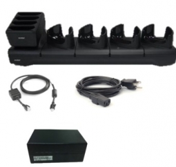 Zebra CRD-TC7X-5C4B-KT1 TC7X Complete ShareCradle Kit