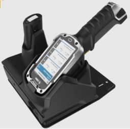 Zebra CRD-TC8D-2SUCHG-01 TC8X DPM Single Slot USB Cradle, with Spare Battery Charger