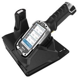 Zebra CRD-TC8X-2SUCHG-01 TC8X 2-Slot USB/Charge Cradle