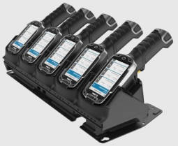 Zebra CRD-TC8X-5SCHG-01 TC8X 5-Slot Charge ONLY Cradle