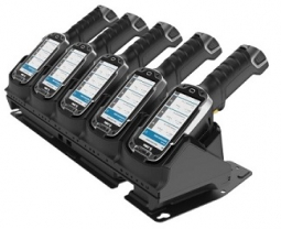 Zebra CRD-TC8X-5SETH-01 TC8X 5-Slot Ethernet Cradle