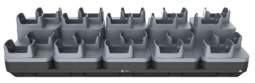 Zebra WS101 CRD-WS1X3-20SC-01 20-Slot Charger, Allows Charging of 20 WS101 Devices